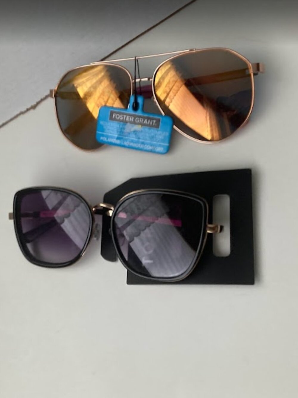 Foster Grant Polarized Sunglasses Bundle